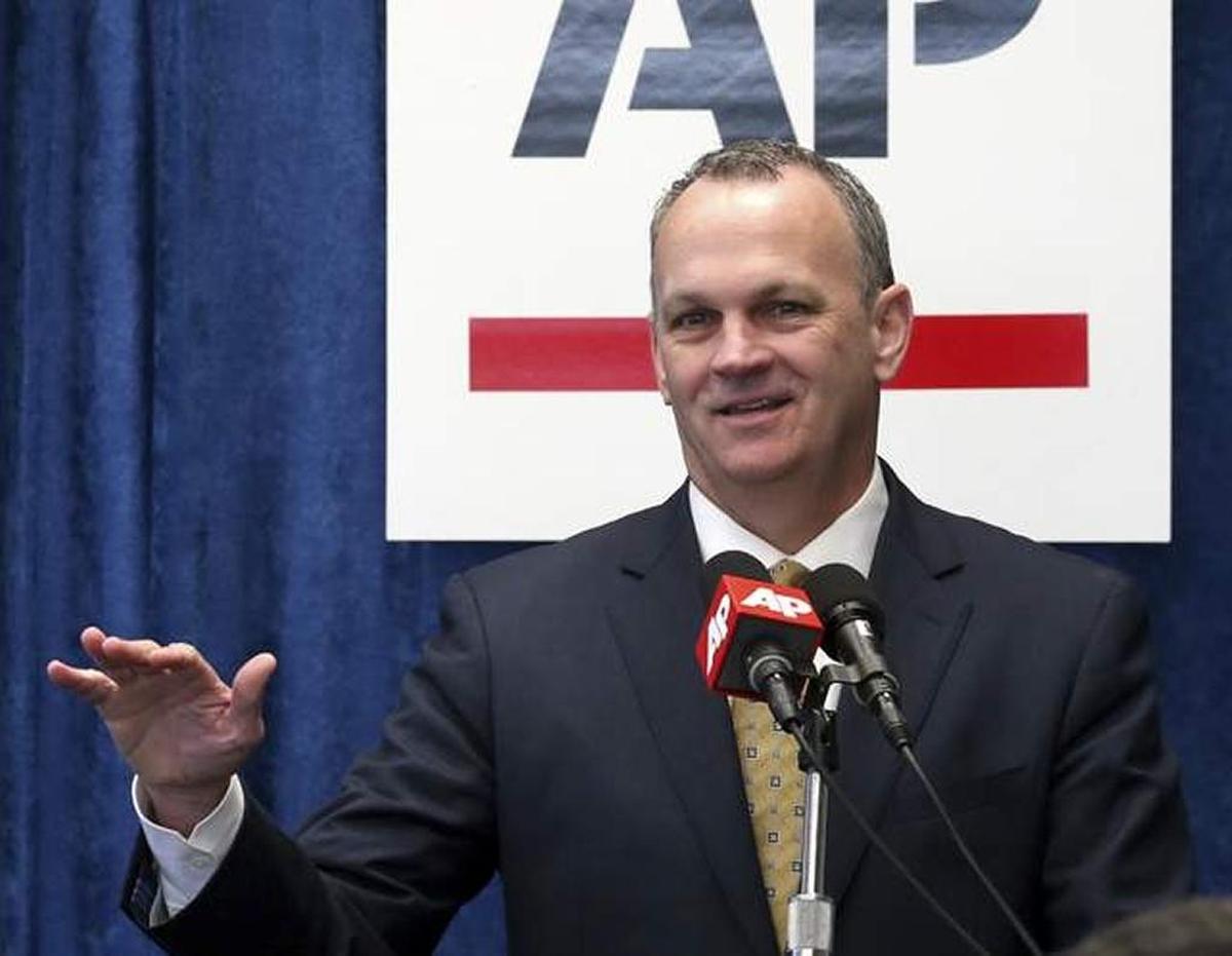 Florida House Speaker Richard Corcoran, R-Land O’Lakes.