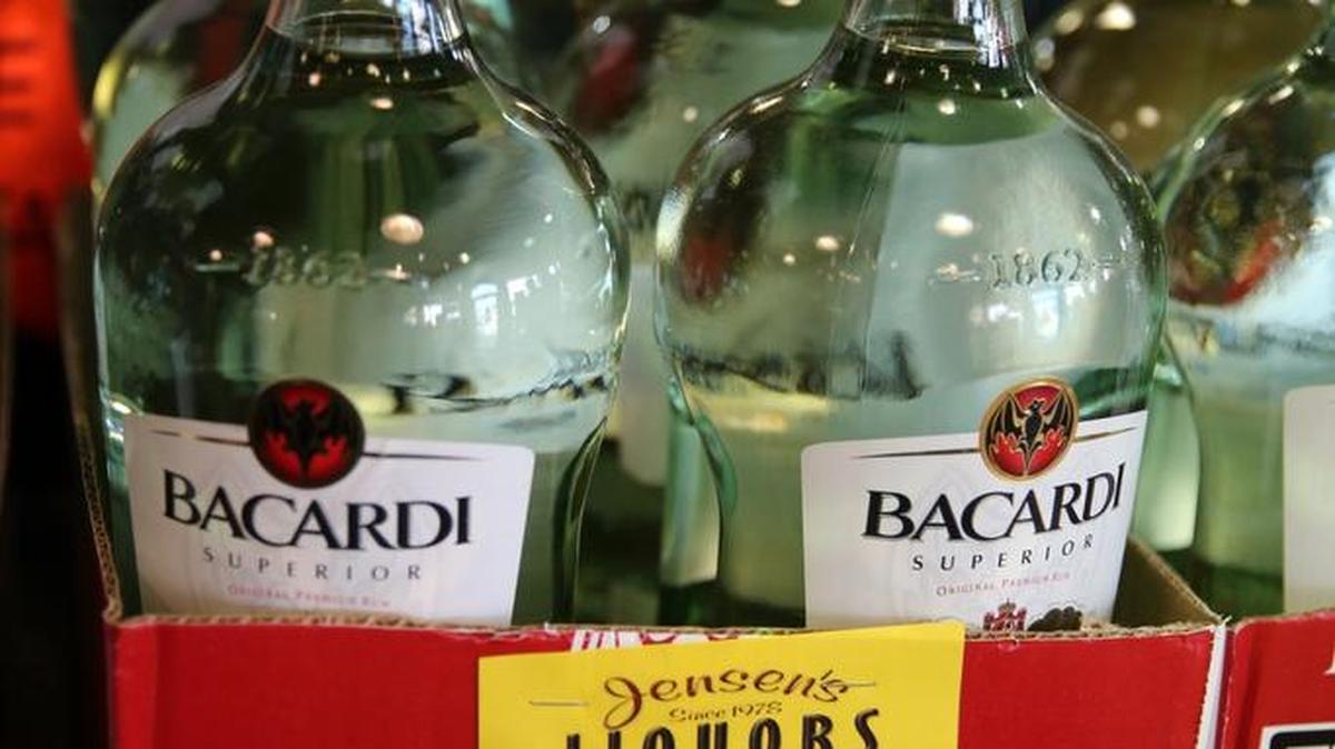 Gov. Rick Scott must decide Wednesday whether to let Walmart and other big-box stores sell liquor. The bill on his desk would repeal a decades-old law that prohibits groceries from selling vodka, gin and other spirits, even though they can sell beer and wine. The bill has been heavily opposed by Publix and local liquor stores.