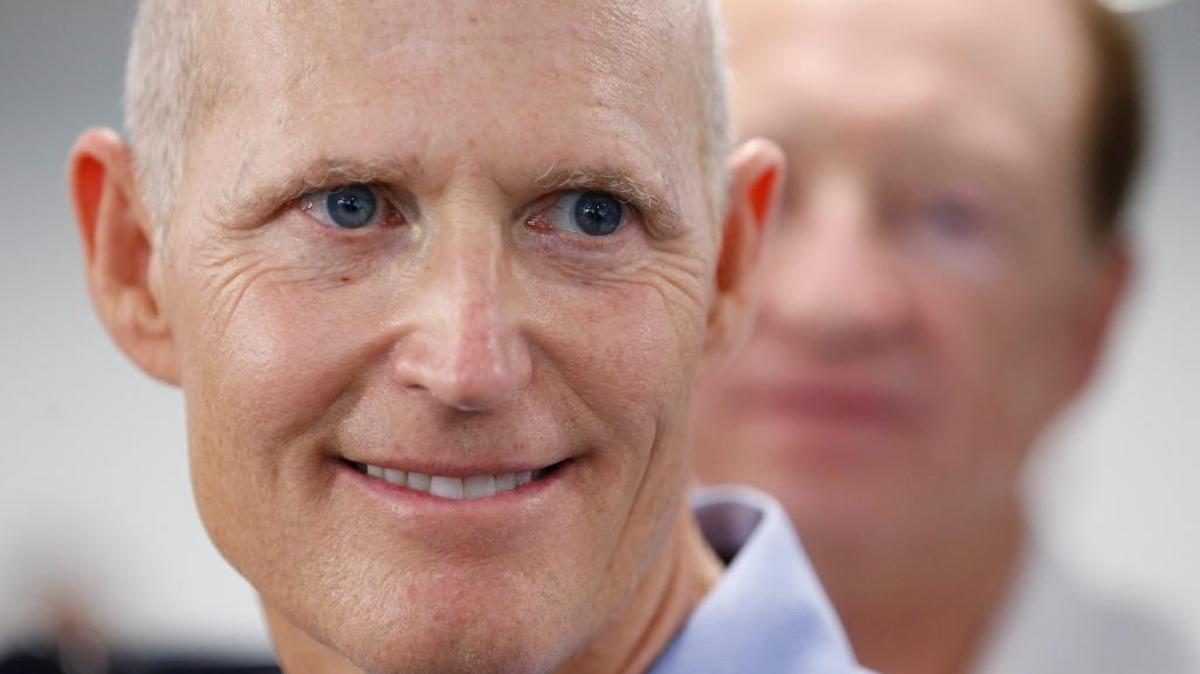 Floridians continue to inundate Republican Gov. Rick Scott with input on whether he should sign or veto a controversial K-12 schools bill known as House Bill 7069.