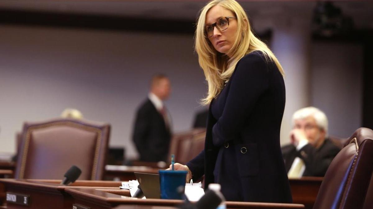 Sen. Lauren Book