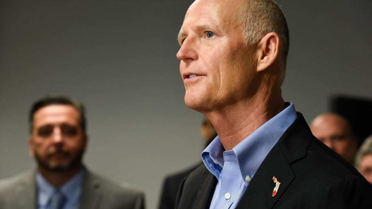Florida Gov. Rick Scott