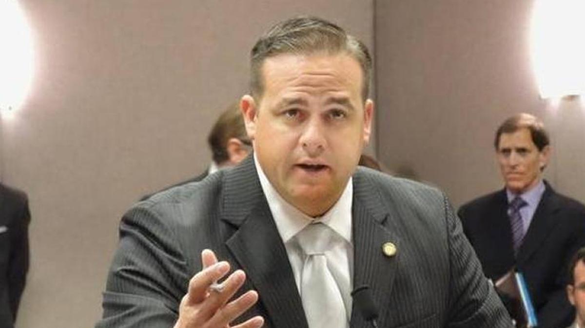 Frank Artiles resigned his Florida Senate seat last year after apologizing for an alcohol-fueled tirade to two black lawmakers in a Capital bar.
