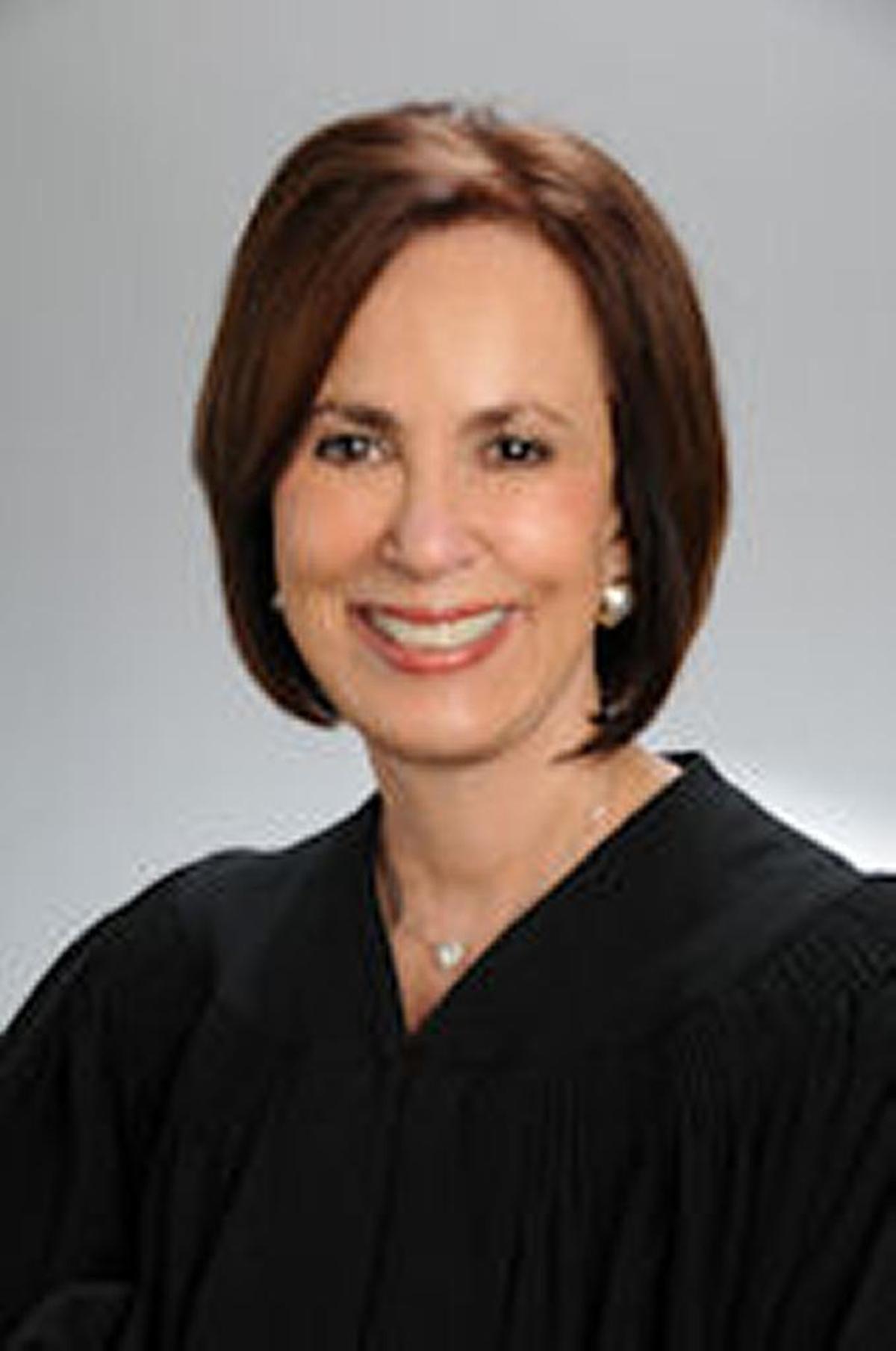 Florida Supreme Court Justice Barbara Pariente