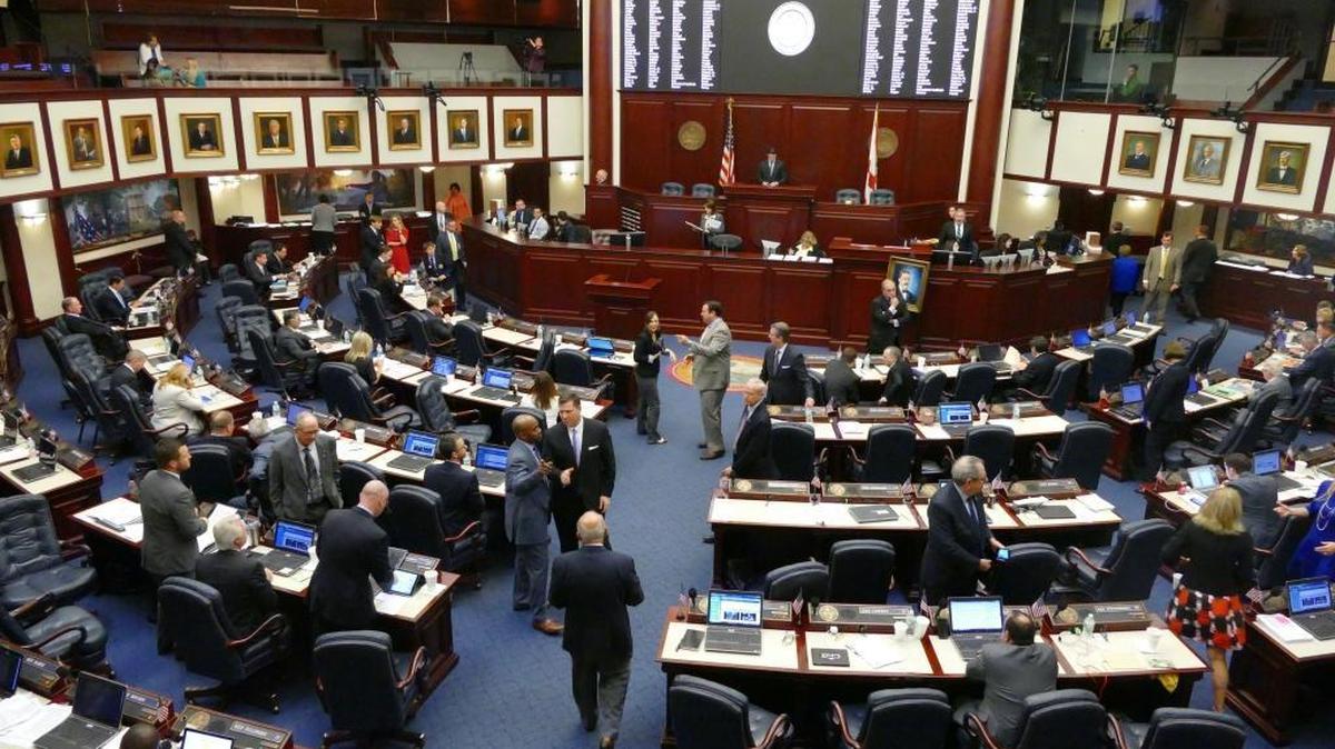 The Florida House’s Republican majority endorsed a controversial $200 million spending plan to attract specialized, high-performing charter schools to Florida that could potentially supplant struggling neighborhood schools.