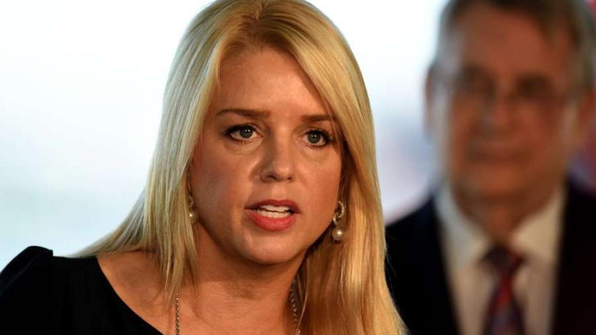 Florida Attorney General Pam Bondi