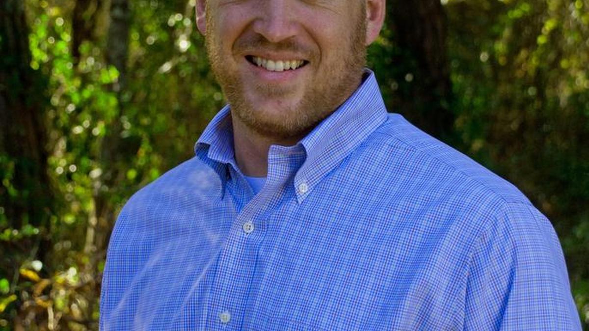 Department of Environmental Protection Secretary Noah Valenstein says he has distanced himself from his wife’s political consulting business and was not aware his phone number was the primary contact.