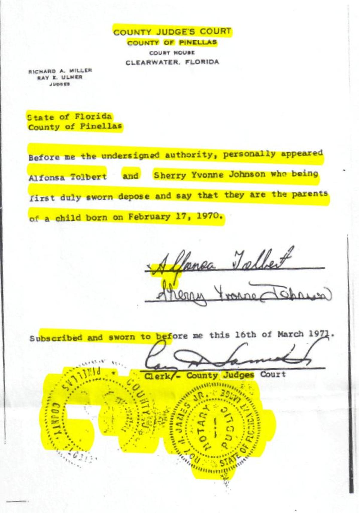 Las declaraciones juradas más usadas en procesos legales&nbsp;y migratorios son las “affidavit support”, “financial affidavit”,  “affidavit of domicile”, “affidavit of service” y la declaración jurada de pérdida de documento “affidavit of lost” .&nbsp;