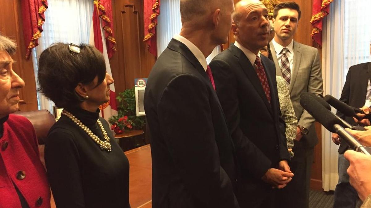 Gov. Rick Scott appointed C. Alan Lawson to be Florida’s next justice of the Supreme Court on Friday, Dec. 16.