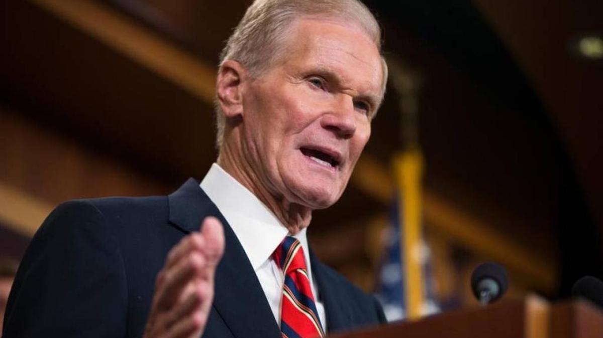 U.S. Sen. Bill Nelson