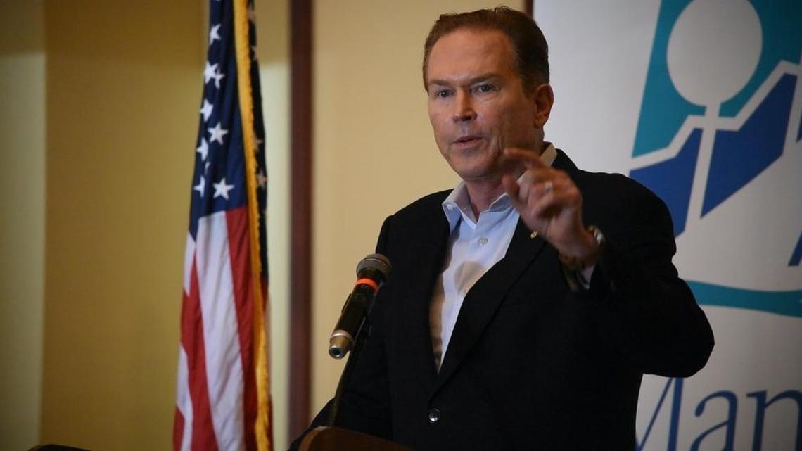 A new report says Rep. Vern Buchanan, R-Longboat Key, took a loan from a foreign-owned bank that lobbied the U.S. Senate and the U.S. House of Representatives for tax reform. According to the House Ethics Committee, it would be a violation of congressional gift rules if he accepted a loan at a below-market rate.