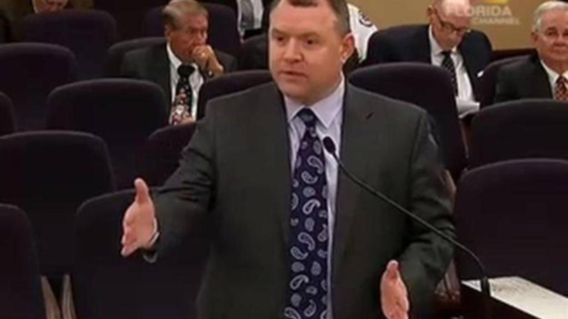 State Sen. Rob Bradley