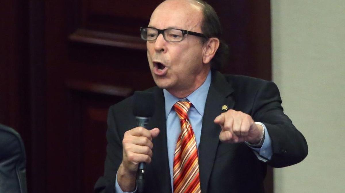 Irv Slosberg, D-Boca Raton (Senate District 31): $1.1 million