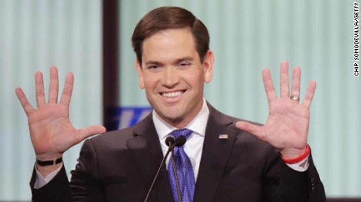 Sen. Marco Rubio, R-Fla.