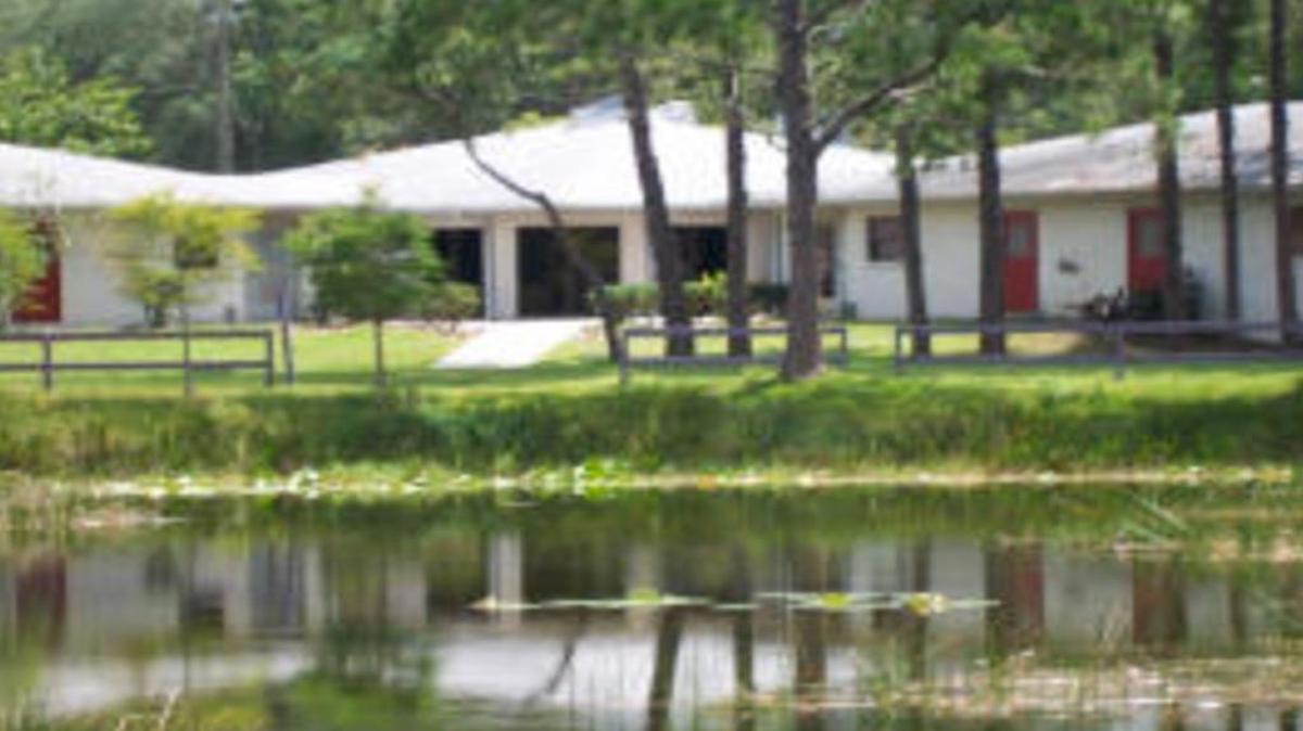 A girl released from Central Pasco Girls Academy was shocked by a worker’s messages.