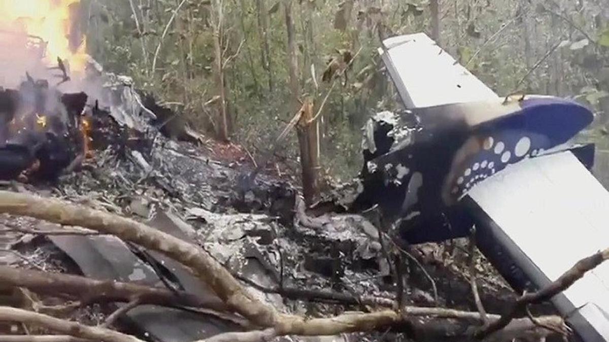 Twelve people were killed in a fiery plane crash in Costa Rica on New Year's Eve, including a Pinellas County family.