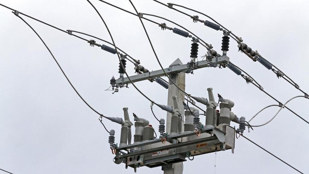 FPL energy grid equipment in Fort Lauderdale. The parent company of FPL announced Monday that it will buy the largest electricity producer in Northwest Florida, Gulf Power, in a $6.4 billion deal.