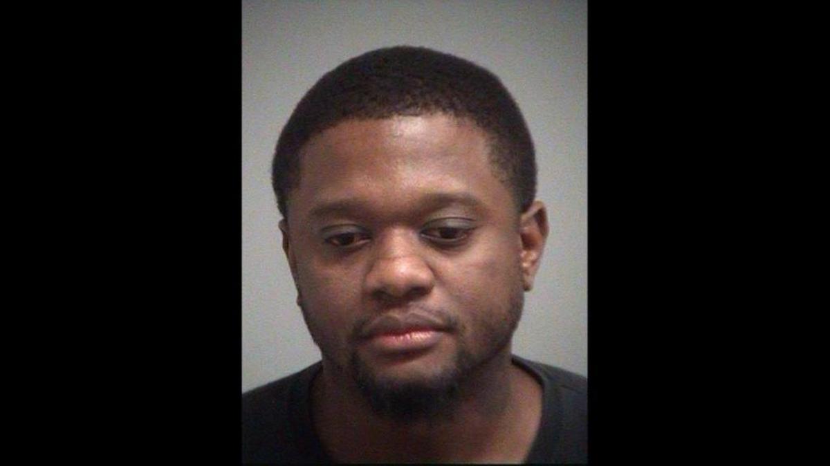 Police arrested Kwanza Jermaine Donald of Orlando after they say he shot two people in a road rage incident on Florida’s Turnpike.