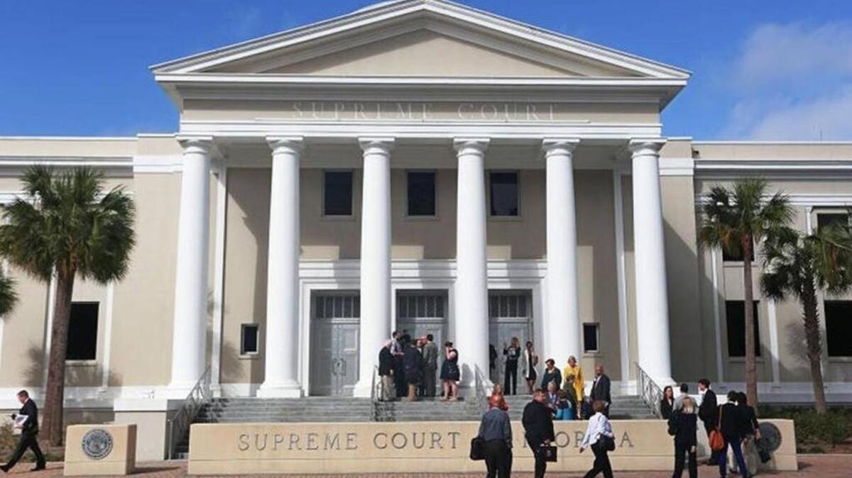 The Florida Supreme Court on Thursday said that rulings of “immunity” under the state’s self-defense law in criminal court don’t necessarily carry over to civil court.