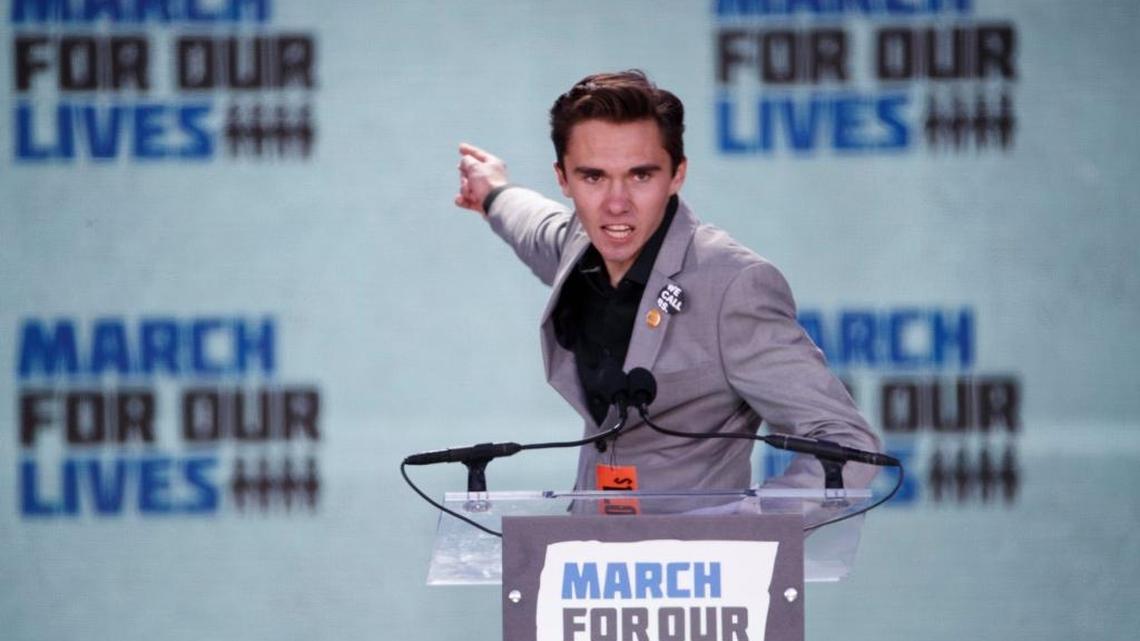After advertisers flee, Fox News host apologizes for mocking Parkland student David Hogg