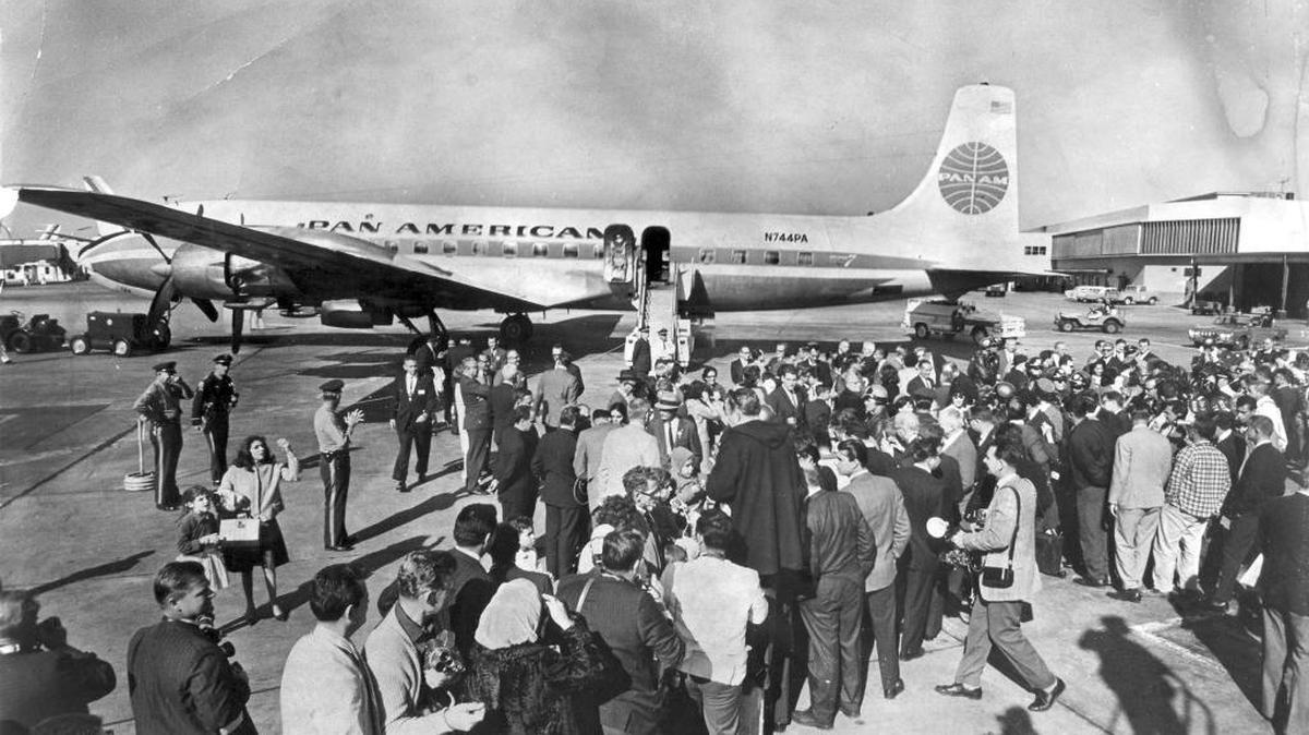 How Fidel Castro became the unwitting father of modern Miami