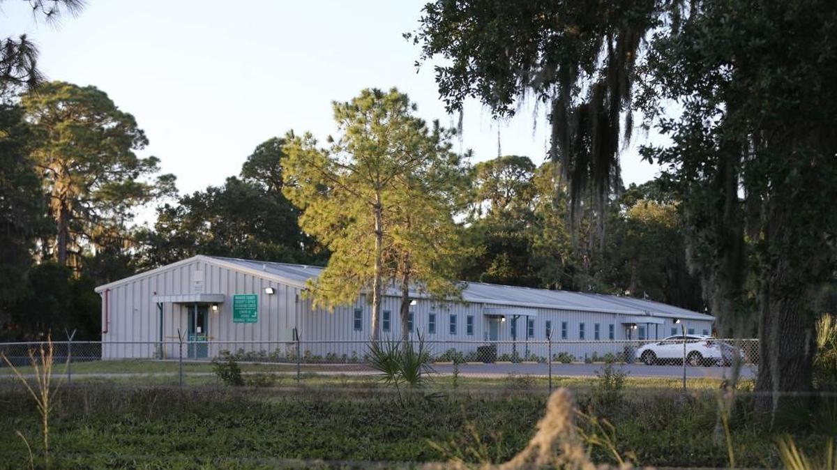 Palmetto Youth Academy, 14494 Harlee Rd., Palmetto, Fla., May 10, 2017.
