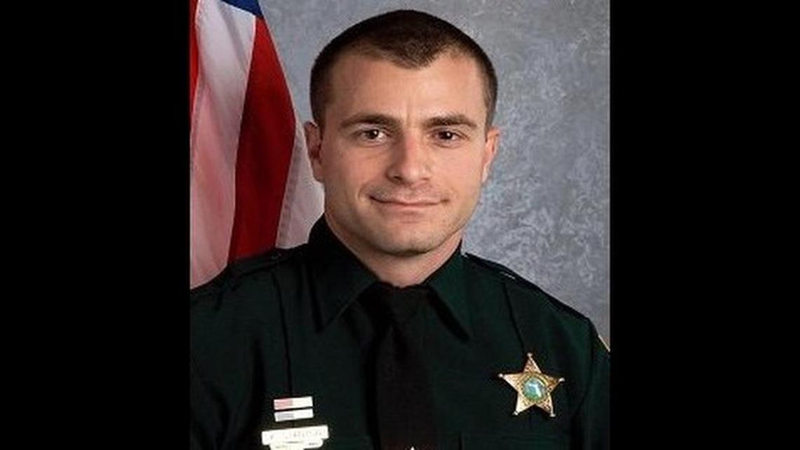 Deputy Kevin Stanton