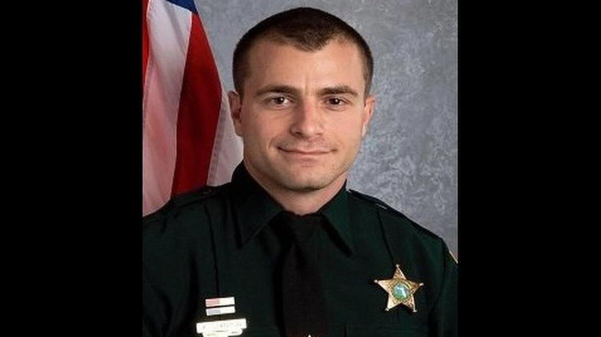 Deputy Kevin Stanton
