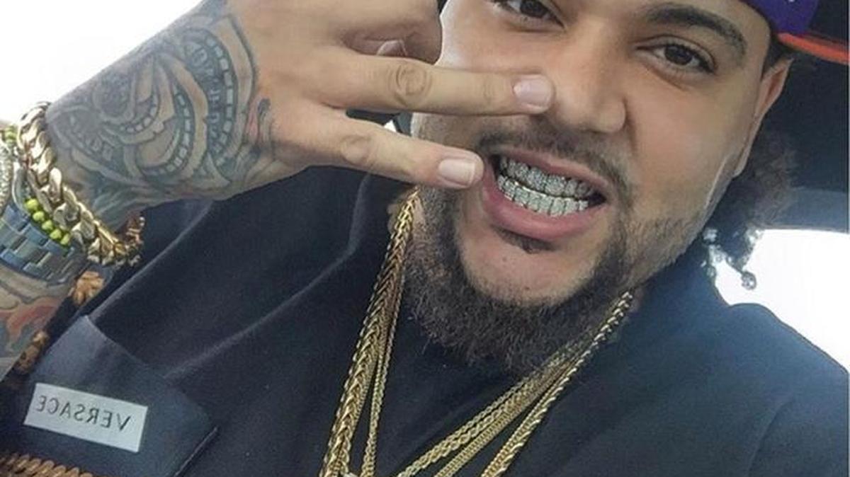 Accused Miami drug dealer Harrison Garcia
