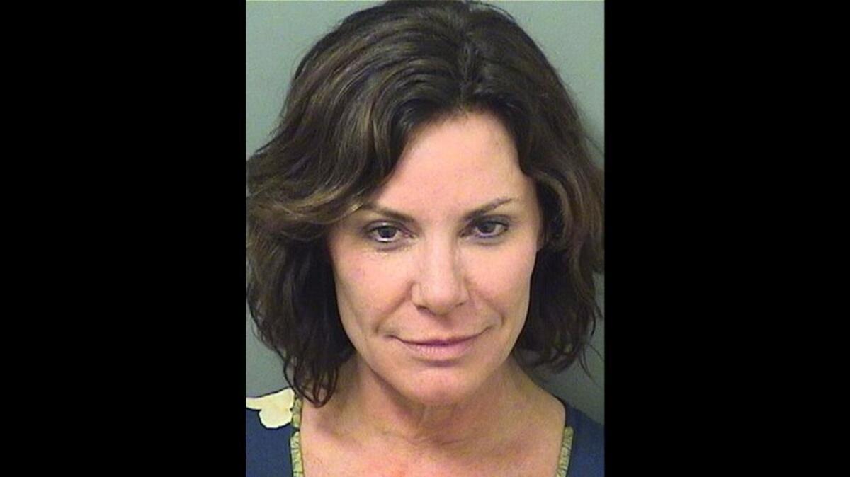 Luann de Lesseps