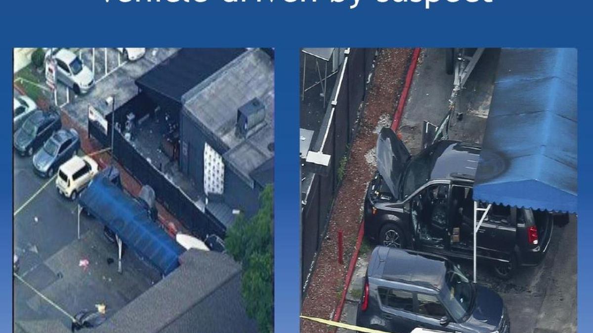 Omar Mateen told the hostage negotiator his car had enough explosives to “take out a whole city block almost.”