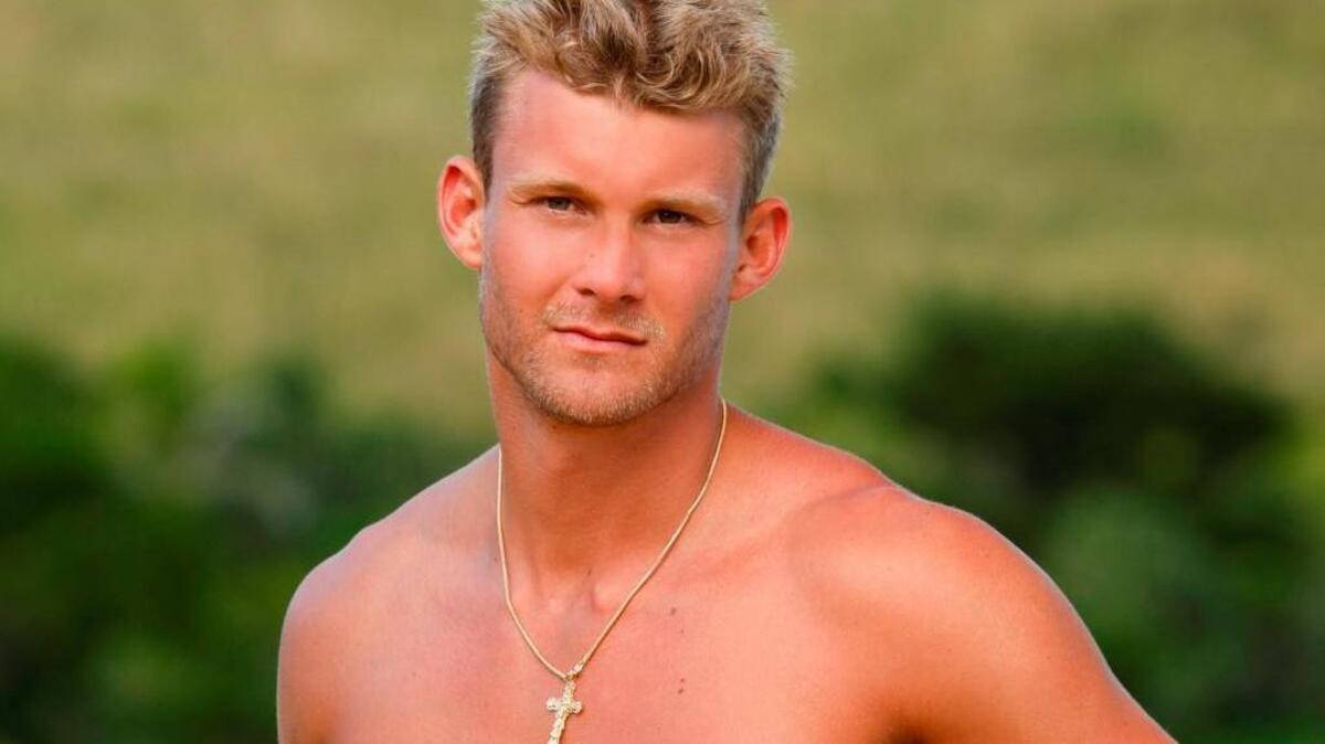 Chris Noble, who grew up in the Florida Keys, will be one of the 20 castaways competing on ‘Survivor’ this season. The CBS show marks its 36th season with the theme of ‘Ghost Island,’ premiering at 8 p.m. Feb. 28.