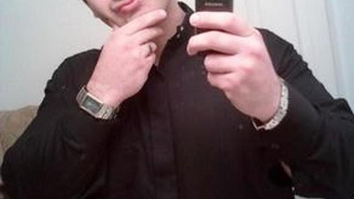 Omar Mateen, who authorities say killed dozens of people inside the Pulse nightclub in Orlando, Fla., on Sunday, June 12, 2016. (MySpace via AP, File)