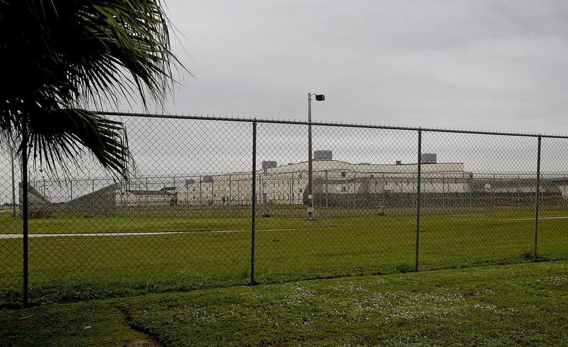 Dade Correctional in a 2017 file photo.