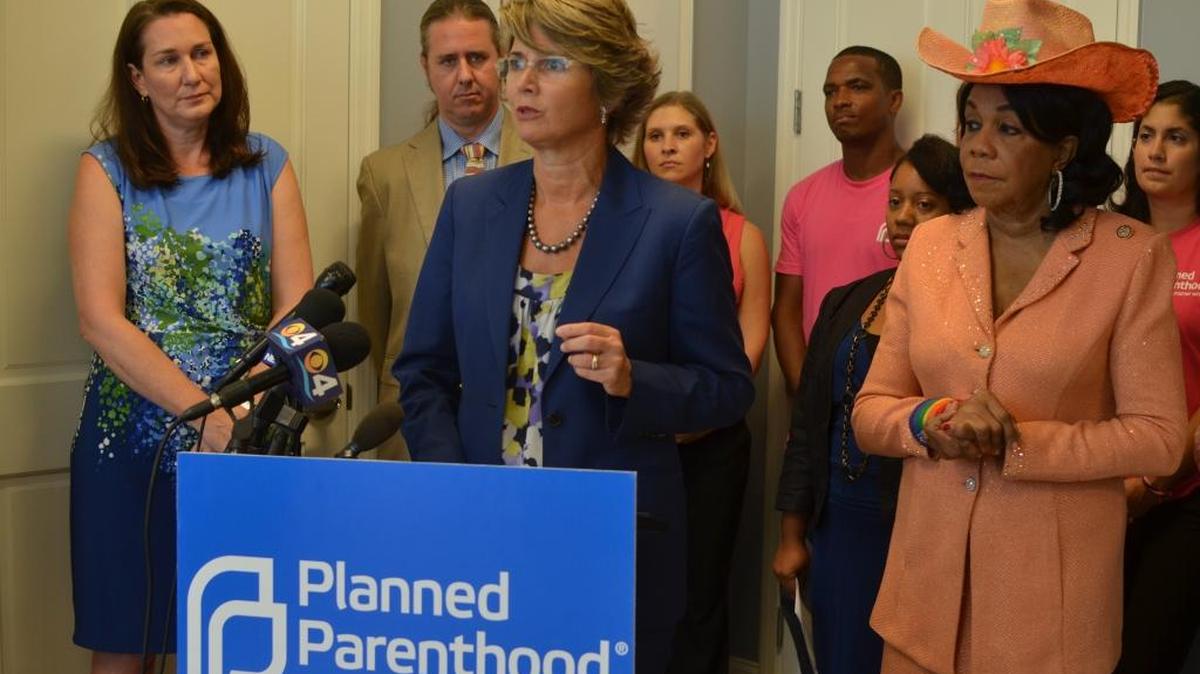Lilian Tamayo, the CEO for Planned Parenthood of South, Easte and North Florida, called Gov. Rick Scott out on his mosquito-centered response to Zika in a Wednesday morning press conference.