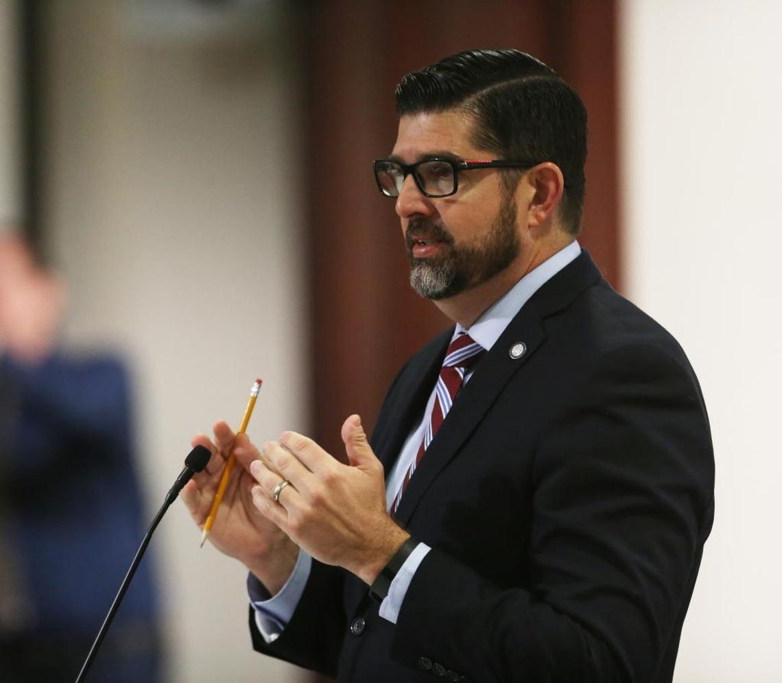 State Rep. Manny Diaz Jr., R-Hialeah