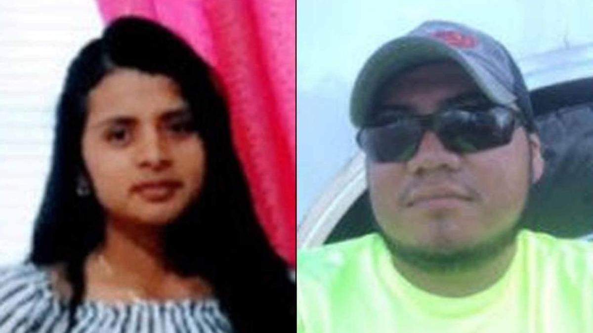 Glenda Agustin-Juarez, 16, has been missing from Southwest Miami-Dade since Nov. 26. Police say she may be in the company of Elmer Tiu-Carreto, 27.