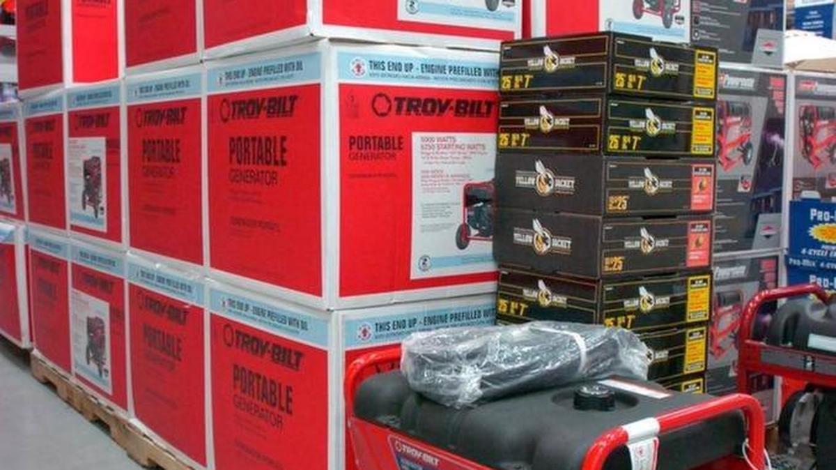 Improperly running a generator can lead to serious injury, even death.