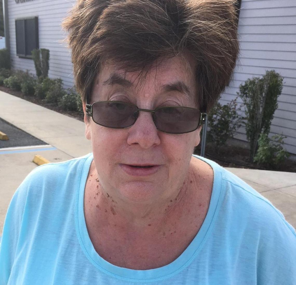 June Richardson, an elementary school cafeteria worker in Cross City, said she evacuated her Dixie County home after being out of power for more than four days but the only food the shelter had was water and chips. Auditors warned the state last December that state officials were relying on a “1980s spreadsheet to predict the amount of supplies and equipment that may be needed after a storm makes landfall.”