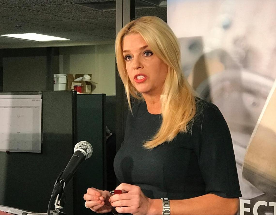 The office of Florida Attorney General Pam Bondi is defending the legality of the state’s “Stand Your Ground” law.
