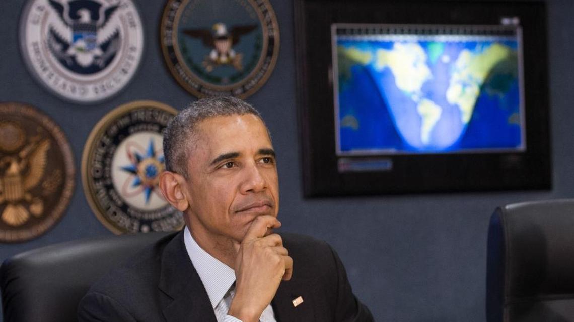 Obama signs Florida emergency declaration to deal with Hurricane Matthew