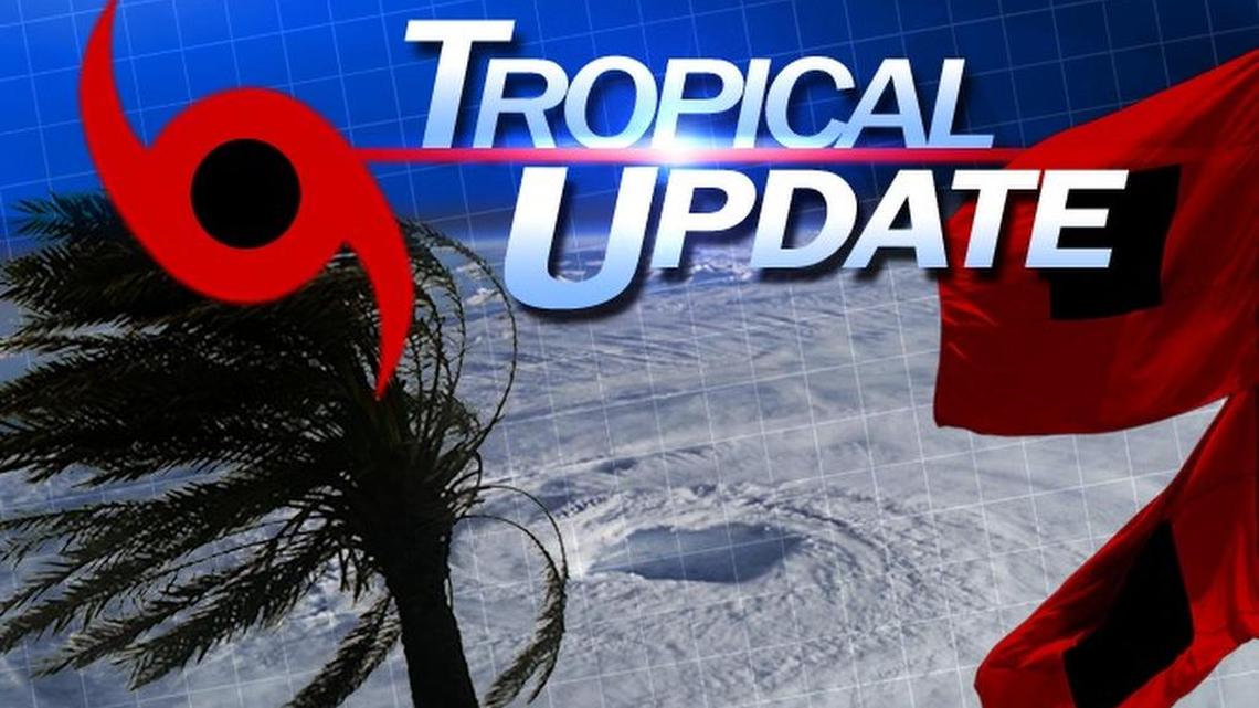 Manatee handing out sandbags before storm hits
