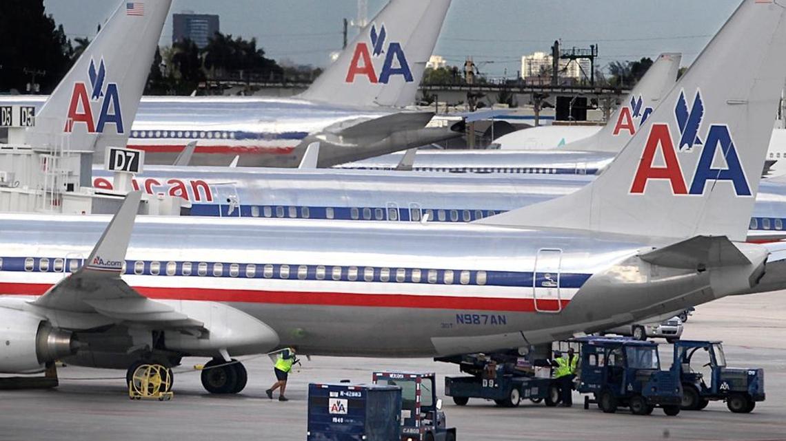 American Airlines flights canceled Thursday due to Hurricane Matthew