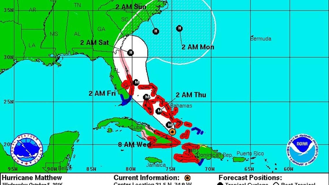 Manatee County to begin sandbag distribution as Matthew approaches Florida