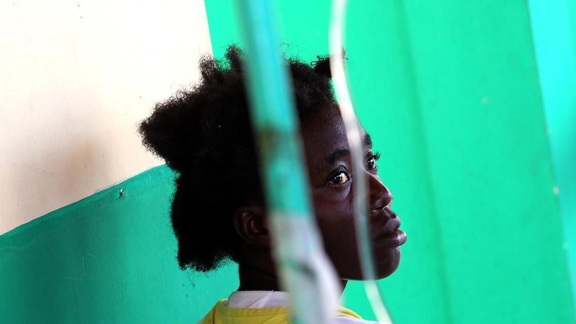 After Hurricane Matthew, cholera is once again threatening storm-ravaged Haiti