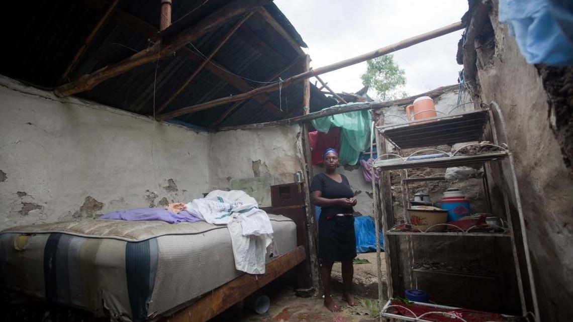 How to help Haiti after Hurricane Matthew