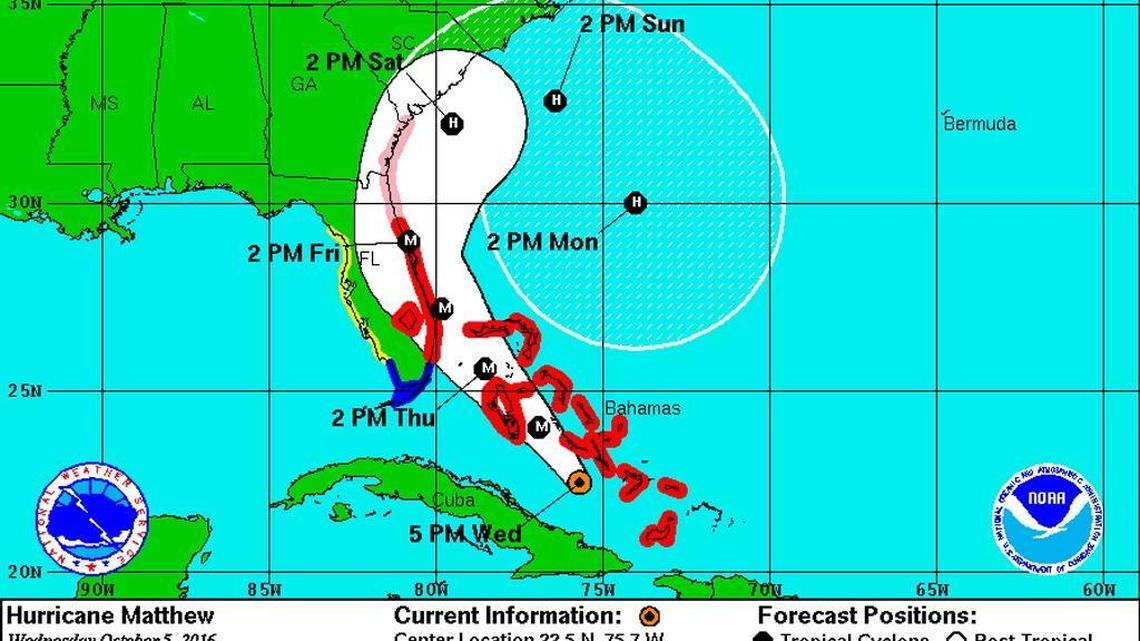 Manatee, rest of Gulf Coast under tropical storm watch