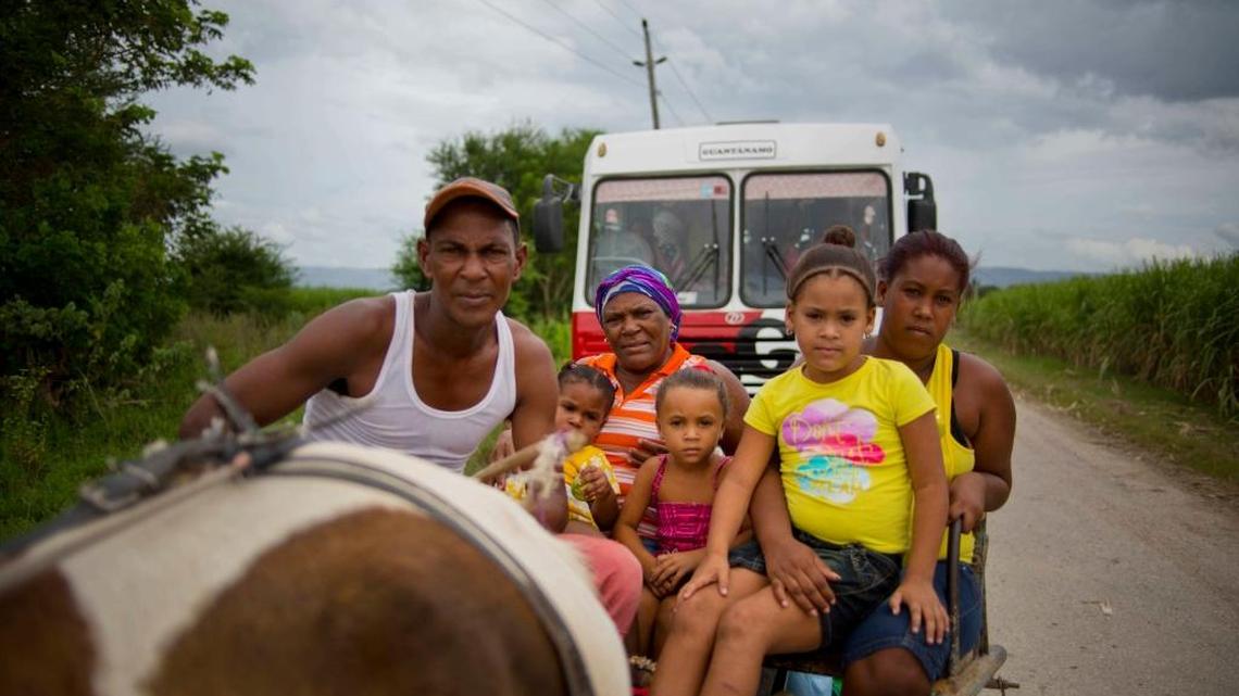 Cuba braces for Matthew’s arrival expected before nightfall