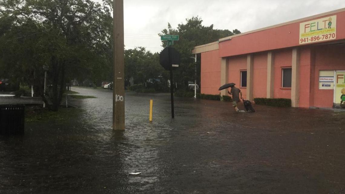 Bradenton residents can get sandbags until 7 p.m. Thursday