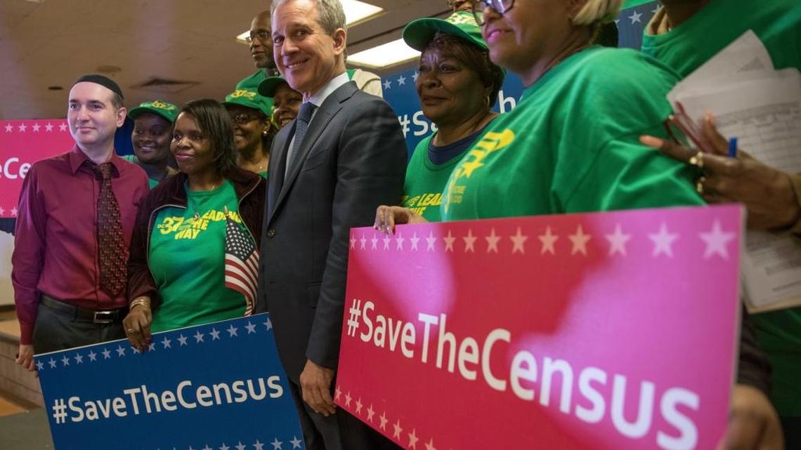 Editorial: Don’t sabotage the 2020 US census