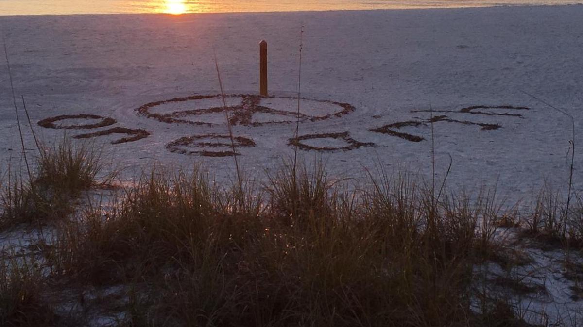 On Anna Maria Island